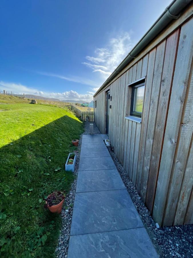 Villa Flora'S Cliff View Kilmuir  Exterior foto