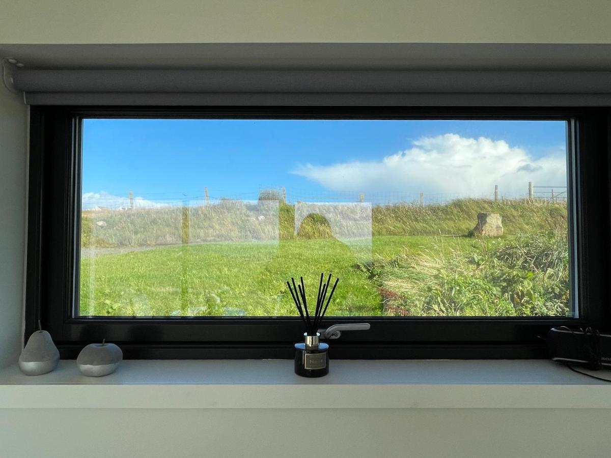 Villa Flora'S Cliff View Kilmuir  Exterior foto